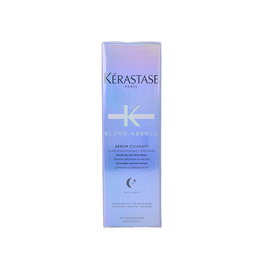 Kerastase Sérum Blond Absolu de Noche para Recuperación Intensa de Cabellos Rubios, 90 mL