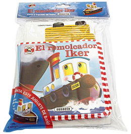 SUSAETA EDICIONES, El remolcador Iker - VV.AA.