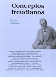 Conceptos freudianos, Vicente Mira - SINTESIS EDITORIAL