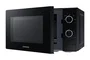 Samsung MS20A3010AL Microondas 20L Negro