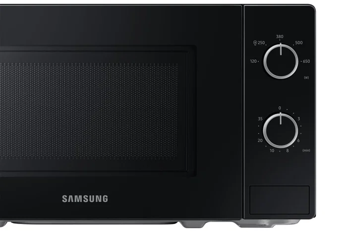 Samsung MS20A3010AL Microondas 20L Negro Samsung MS20A3010AL Microondas 20L Negro