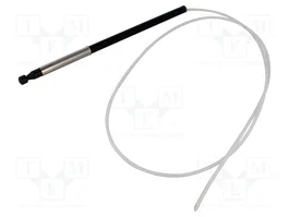 ACV Antena telescópica externa para automóviles de 0,79m AM/FM