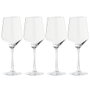 Day Juego de 4 Copas de Vino 510 ml Ideales para Vino Tinto