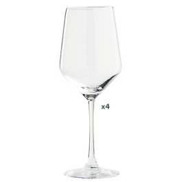 Day Juego de 4 Copas de Vino 510 ml Ideales para Vino Tinto
