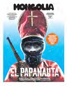 Revista mongolia mayo 2025, AA.VV. - EDITORIAL MONG