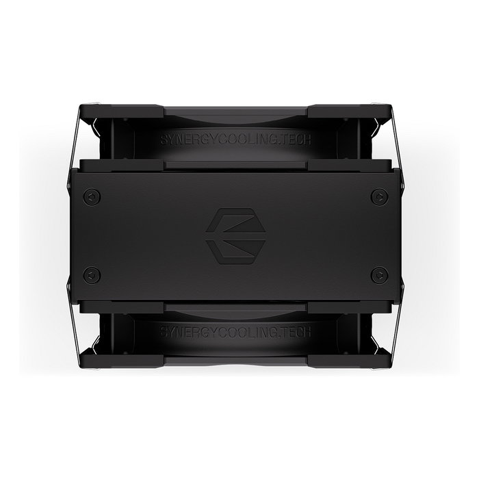Endorfy Fera 5 Dual Fan Refrigerador de aire Negro