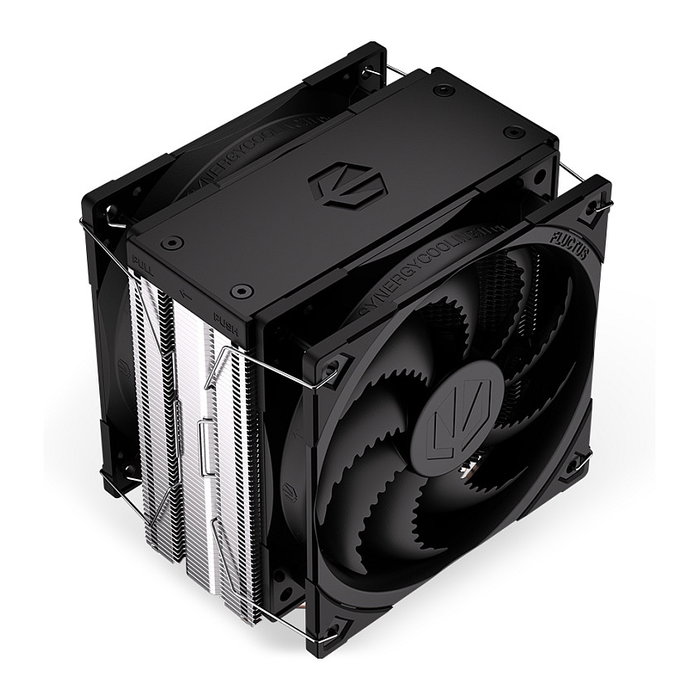 Endorfy Fera 5 Dual Fan Refrigerador de aire Negro