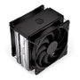 Endorfy Fera 5 Dual Fan Refrigerador de aire Negro