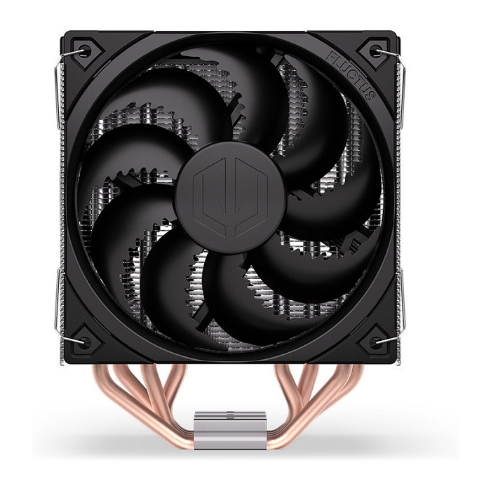 Endorfy Fera 5 Dual Fan Refrigerador de aire Negro