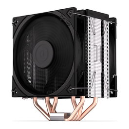Endorfy Fera 5 Dual Fan Refrigerador de aire Negro