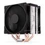 Endorfy Fera 5 Dual Fan Refrigerador de aire Negro