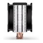 Endorfy Fera 5 Dual Fan Refrigerador de aire Negro