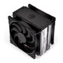 Endorfy Fera 5 Dual Fan Refrigerador de aire Negro