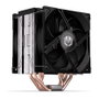 Endorfy Fera 5 Dual Fan Refrigerador de aire Negro