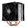 Endorfy Fera 5 Dual Fan Refrigerador de aire Negro