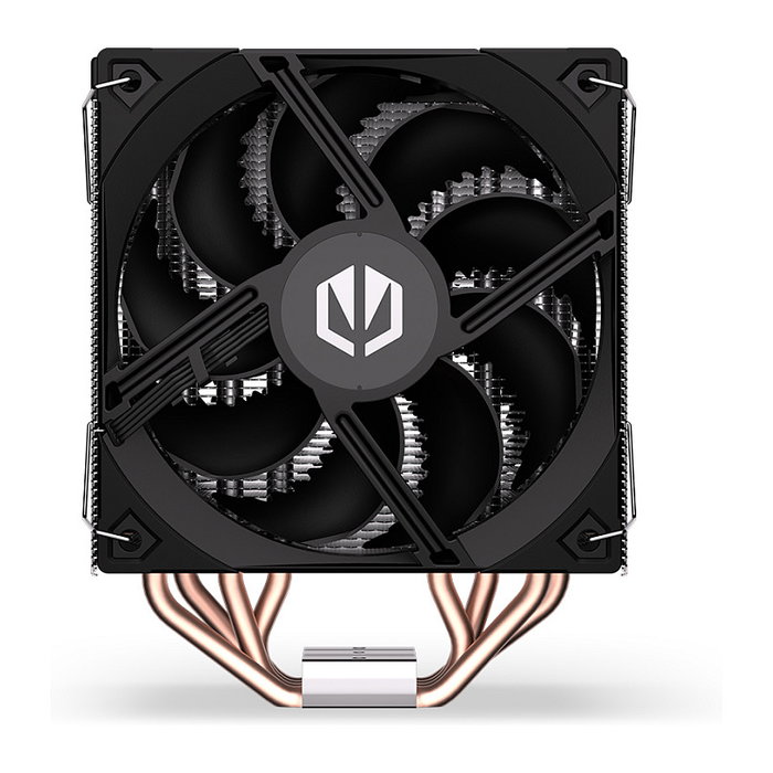 Endorfy Fera 5 Dual Fan Refrigerador de aire Negro