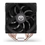 Endorfy Fera 5 Dual Fan Refrigerador de aire Negro