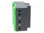 BREVE TUFVASSONS Transformador de red 63VA 230VAC/24V