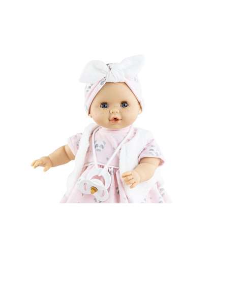 Muñeca Sonia 36 cm Paola Reina