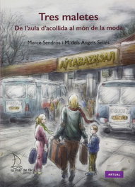 Tres Maletes, Mercè Sendrós - LA MAR DE FACIL