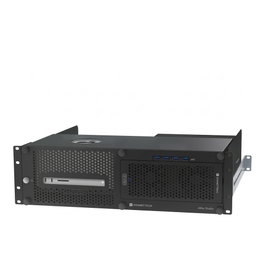 Sonnet xMac Studio / Echo II DV Module Thunderbolt 5, negro, 3 Hheneinheiten