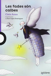 Les fades són calbes, Cinta Arasa - JOLLIBRE VORAMAR