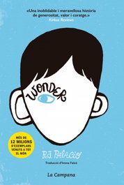 Wonder, R.J. Palacio - LA CAMPANA