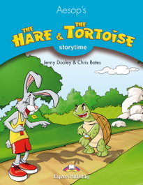EXPRESS, THE HARE & THE TORTOISE, Jenny Dooley; Chris Bates - EXPRESS