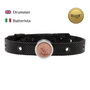 Pulsera Unisex Drummer Talent Jewels TJA-4-01-02-2-235 Negro