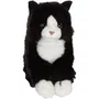 Gipsy Toys Peluche Gato Mimiz 28cm Negro/Blanco