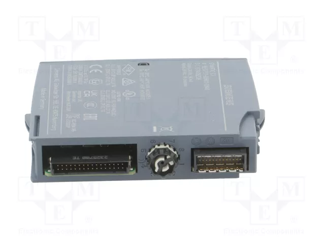 Siemens 6ES7131-6BH01-0BA0 Simatic ET 200SP Digital Eingang DI 16x24 VDC Siemens 6ES7131-6BH01-0BA0 Simatic ET 200SP Digital Eingang DI 16x24 VDC