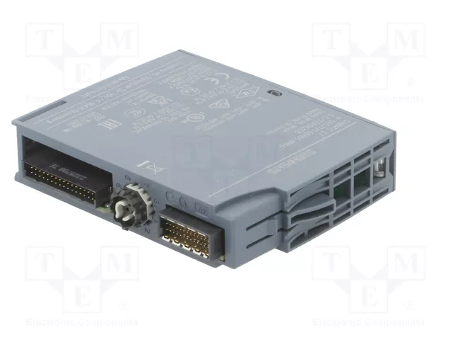 Siemens 6ES7131-6BH01-0BA0 Simatic ET 200SP Digital Eingang DI 16x24 VDC Siemens 6ES7131-6BH01-0BA0 Simatic ET 200SP Digital Eingang DI 16x24 VDC