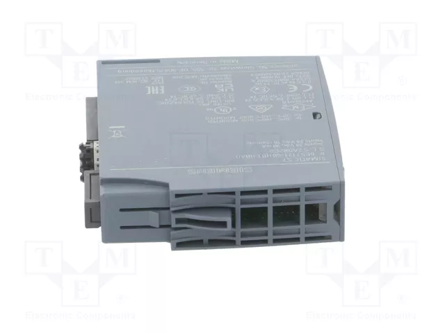 Siemens 6ES7131-6BH01-0BA0 Simatic ET 200SP Digital Eingang DI 16x24 VDC Siemens 6ES7131-6BH01-0BA0 Simatic ET 200SP Digital Eingang DI 16x24 VDC