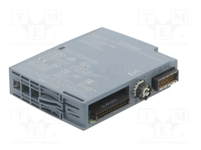 Siemens 6ES7131-6BH01-0BA0 Simatic ET 200SP Digital Eingang DI 16x24 VDC Siemens 6ES7131-6BH01-0BA0 Simatic ET 200SP Digital Eingang DI 16x24 VDC