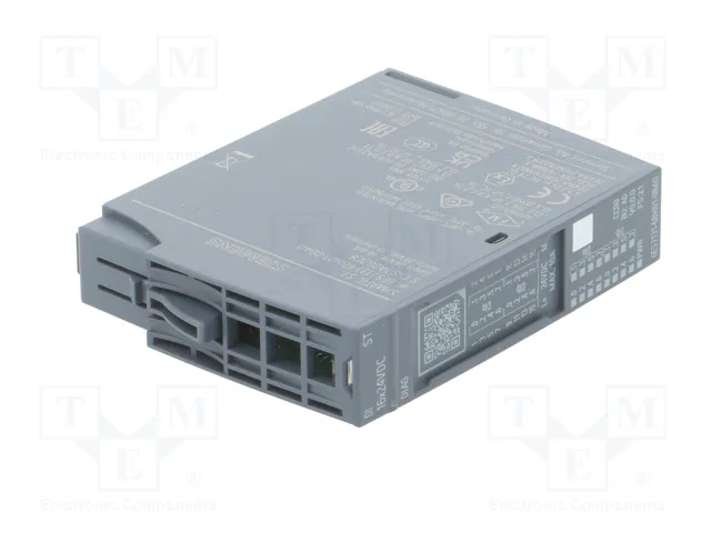 Siemens 6ES7131-6BH01-0BA0 Simatic ET 200SP Digital Eingang DI 16x24 VDC Siemens 6ES7131-6BH01-0BA0 Simatic ET 200SP Digital Eingang DI 16x24 VDC