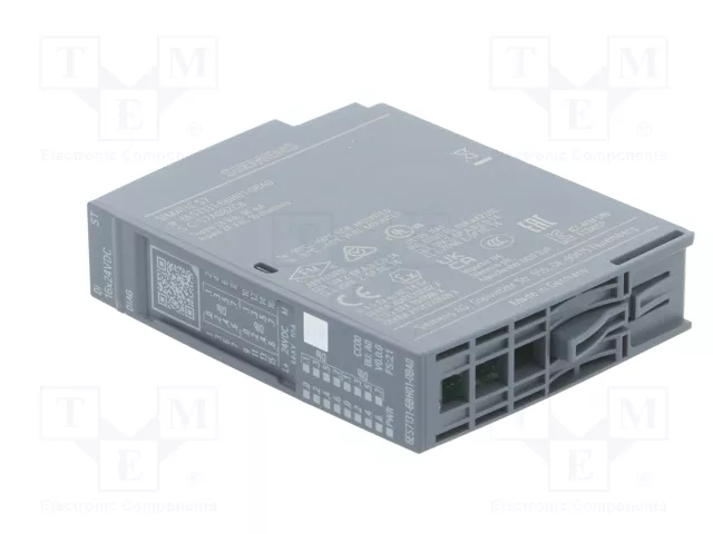 Siemens 6ES7131-6BH01-0BA0 Simatic ET 200SP Digital Eingang DI 16x24 VDC Siemens 6ES7131-6BH01-0BA0 Simatic ET 200SP Digital Eingang DI 16x24 VDC