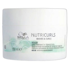 Wella Professionals Nutricurls Waves & Curls Deep Treatment Mask
