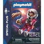 Playmobil Mujer Astronauta Special Plus 72030