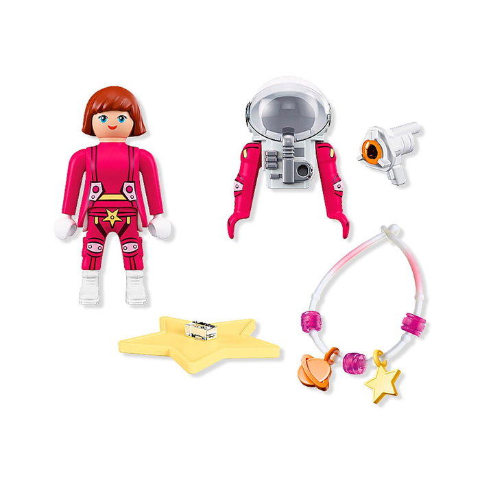Playmobil Mujer Astronauta Special Plus 72030