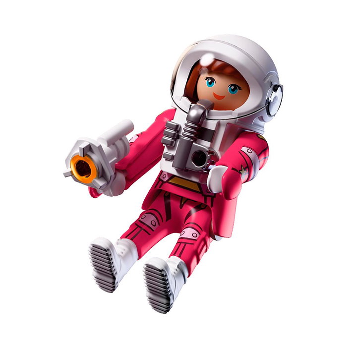 Playmobil Mujer Astronauta Special Plus 72030