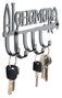 Harry Potter Llavero de pared Alohomora 21 cm