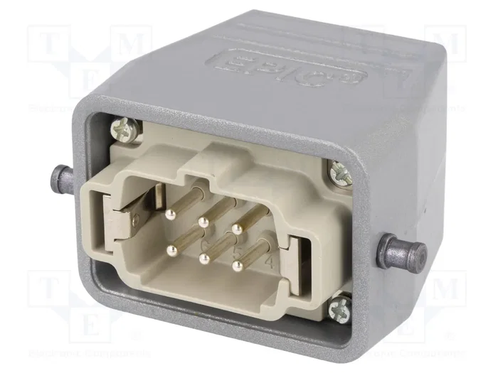 LAPP EPIC KIT Conector HDC Enchufe Macho M20 LAPP EPIC KIT Conector HDC Enchufe Macho M20