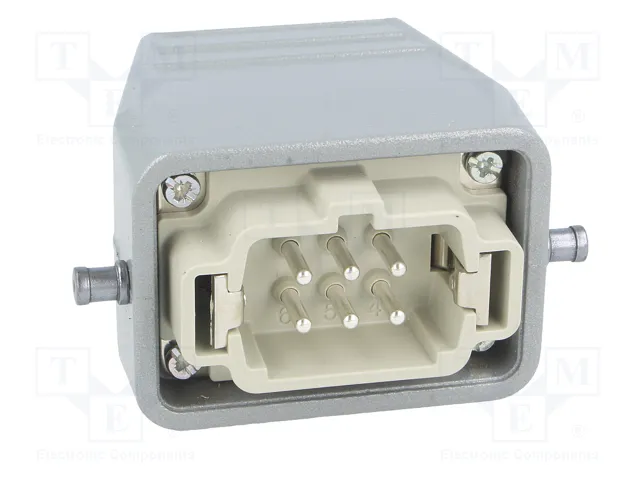 LAPP EPIC KIT Conector HDC Enchufe Macho M20 LAPP EPIC KIT Conector HDC Enchufe Macho M20