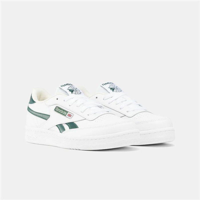 Zapatillas de Tenis para Niños Reebok Club C Revenge Blanco