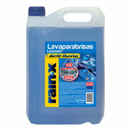Rainx Líquido lavaparabrisas anti-lluvia 5 l