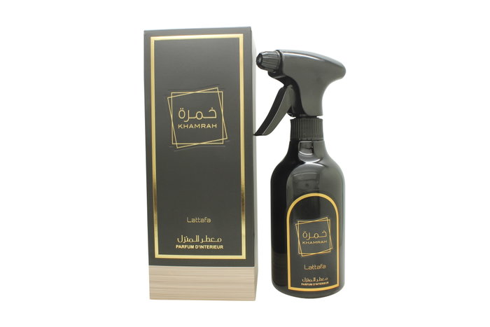 LATTAFA Khamrah Vaporizador 450 ml