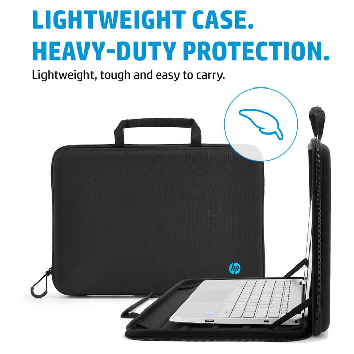 HP Maletín Mobility Negro para Portátil de 14,1 pulgadas