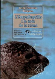 Empaitagrills i la noia de la lluna, Josep Francesc Delgado - EDICIONS ROURE DE CAN ROCA