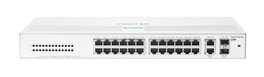 Hewlett Packard Enterprise Aruba Instant On Switch 1430 26-Puertos Gigabit, 2 SFP, PoE, No Gestionado