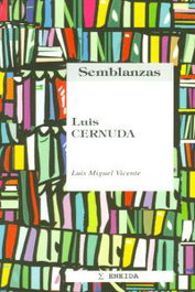 18.LUIS CERNUDA.(SEMBLANZAS), Luis Miguel Vicente - ENEIDA